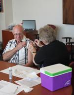 Flu Vaccination 2011